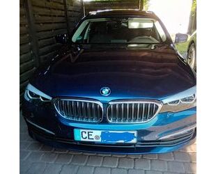 BMW BMW 520d Tour A -Pano, Standhzg, AHK , Alarm Gebrauchtwagen