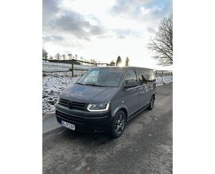 VW Volkswagen T5 Caravelle Gebrauchtwagen