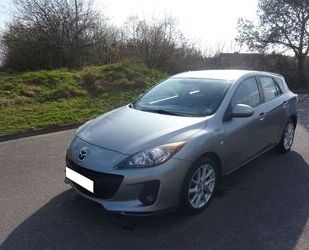 Mazda Mazda 3 1.6 MZR Edition Edition Faclift Model Gebrauchtwagen