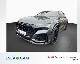 Audi Audi RSQ8 RS Paket Tour&Stadt+R-Parking+StandHZ+KE Gebrauchtwagen