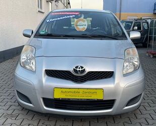 Toyota Toyota Yaris/1-Jahr Garantie/Klima*Tüv Neu Gebrauchtwagen