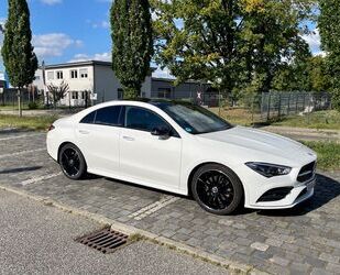 Mercedes-Benz Mercedes-Benz CLA 250 Coupé-AMG Line/Style - Pano/ Gebrauchtwagen