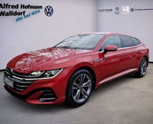 VW Volkswagen Arteon Shootingbrake 2.0 TDI R-Line DSG Gebrauchtwagen