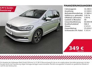 VW Volkswagen Touran 2.0 TDi Highline DSG LED AHK App Gebrauchtwagen