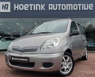 Toyota Toyota Yaris Verso 1.3 VVT-i Terra / Lichtmetaal / Gebrauchtwagen