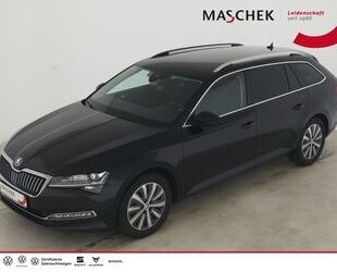 Skoda Skoda Superb Combi Style 1.5 TSI DSG AHK Columbus Gebrauchtwagen