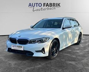 BMW BMW 320d Sport Line, Kamera, Automatik, Tüv Gebrauchtwagen