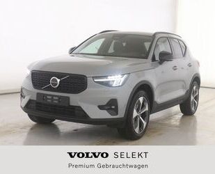 Volvo Volvo XC40 Plus Dark*LEDER*360°*BLIS*ACC*CTA*LED Gebrauchtwagen