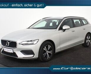 Volvo Volvo V60 D3 Momentum *1.Hand*Navi*SHZ*Park ass.* Gebrauchtwagen