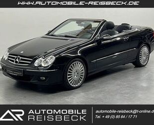 Mercedes-Benz Mercedes-Benz CLK 320 CDI Aut. Cabrio*Sportpaket*B Gebrauchtwagen