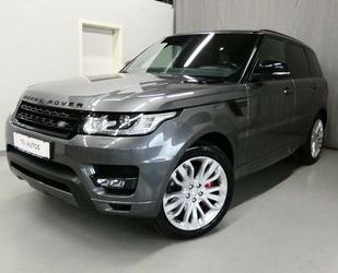 Land Rover Land Rover Range Rover Sport 3.0 HSE,Navi,Pano,AHK Gebrauchtwagen