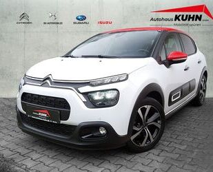 Citroen Citroën C3 PureTech 110 S&S Shine Pack KAMERA NAVI Gebrauchtwagen