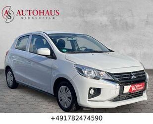 Mitsubishi Mitsubishi Space Star Select KLIMA DAB RADIO EL.FE Gebrauchtwagen