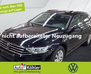 VW Volkswagen Passat Variant TDi AHK / Winterpaket / Gebrauchtwagen