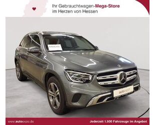 Mercedes-Benz Mercedes-Benz GLC 220 d 4M- AMG AHK BusiP AssiP Gebrauchtwagen