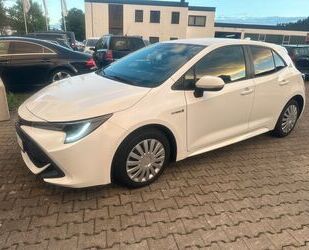 Toyota Toyota Corolla Hybrid Club Automatik Navi Rückfahr Gebrauchtwagen