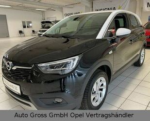 Opel Opel Crossland X INNOVATION Navi SHZ LHZ PDC Gebrauchtwagen