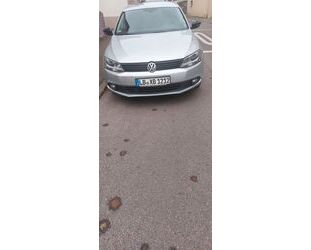 VW Volkswagen Jetta 1.6 TDI MATCH BlueMotion Technolo Gebrauchtwagen