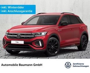 VW Volkswagen T-Roc 2.0 TDI R-LINE *LED+*AHK*STDHZG* Gebrauchtwagen