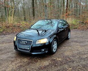 Audi Audi A3 2.0 TDI (DPF) S tronic DSG 8-fach-bereift Gebrauchtwagen