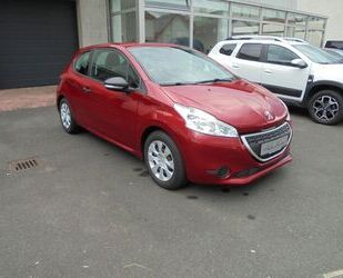 Peugeot Peugeot 208 Access Klima - Tempomat- wenig Kilome Gebrauchtwagen