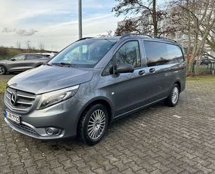 Mercedes-Benz Mercedes-Benz Vito Mixto Gebrauchtwagen