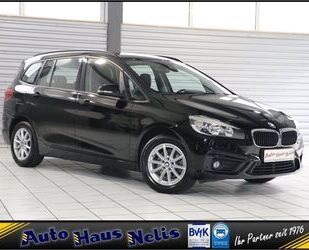 BMW BMW 216i Gran Tourer Advantage Sitzheizung Navi PD Gebrauchtwagen