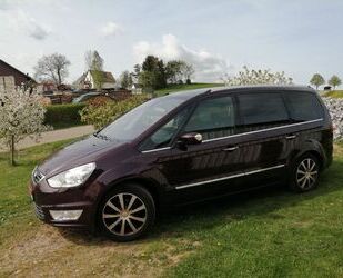 Ford Ford Galaxy 2,0 TDCi 120kW DPF Titanium Titanium Gebrauchtwagen