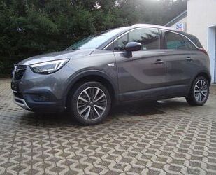 Opel Opel Crossland Ultimate /Navi/Sitzh./PDC/LED/ALU Gebrauchtwagen