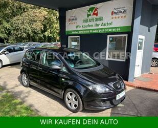 Seat Seat Altea Rebel 1.6 AHK Gebrauchtwagen