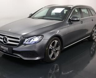 Mercedes-Benz Mercedes-Benz E 220 d T- Modell Avantgarde |AHK|Lu Gebrauchtwagen