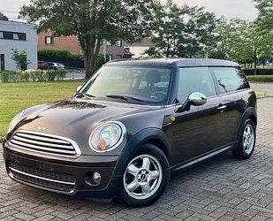 Mini MINI Cooper D Clubman Cooper Gebrauchtwagen