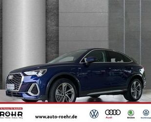 Audi Audi Q3 Sportback TFSI e S Line (AHK.NAVI.PDC PLUS Gebrauchtwagen