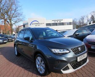 Seat Seat ARONA Xperience *LED+ACC+CAMERA+TEILLEDER+AP Gebrauchtwagen