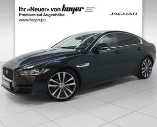 Jaguar Jaguar XE 20d Aut. Portfolio DAB Xenon el. Sitze P Gebrauchtwagen