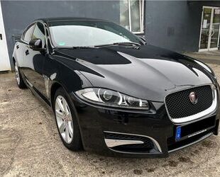 Jaguar Jaguar XF 3.0 L V6 Diesel S - 8 Gangautomatik Gebrauchtwagen