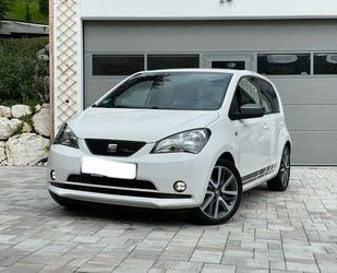 Seat Seat Mii 1.0 FR-Line, 5-Türer 8-fach TÜV+Service n Gebrauchtwagen