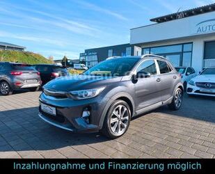 Kia Kia Stonic Vision*1.Hand*Navi*Kamera*Sitzhzg*Tempo Gebrauchtwagen