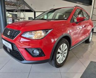 Seat Seat Arona Style 1.0 TGI 90 PS 6-Gang *CNG*Navi*DA Gebrauchtwagen