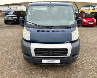 Fiat Fiat Ducato Kombi 30 100*NUR 62TKM* 9 SITZER* KLIM Gebrauchtwagen