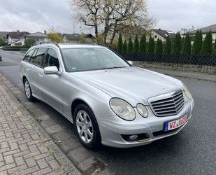 Mercedes-Benz Mercedes-Benz E 220 E -Klasse T-Modell E 220 T CDI Gebrauchtwagen