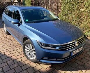 VW Volkswagen Passat Variant 2.0 TDI BMT Comfortline Gebrauchtwagen