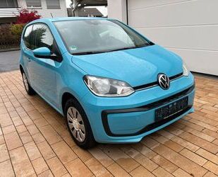 VW Volkswagen move up! Gebrauchtwagen