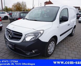 Mercedes-Benz Mercedes-Benz Citan Kasten 109 CDI lang *AHK* Gebrauchtwagen