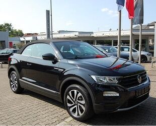 VW Volkswagen T-Roc Cabriolet Active Klima GJR Blueto Gebrauchtwagen