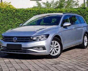 VW Volkswagen Passat Variant Business (Automatik, LED Gebrauchtwagen