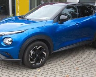 Nissan Nissan Juke 1.0 DIG-T N-CONNECTA Gebrauchtwagen