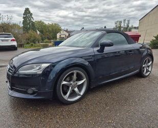 Audi Audi TT 2.0 TFSI Roadster*Navi*Leder*SHZ*Bi-Xenon* Gebrauchtwagen