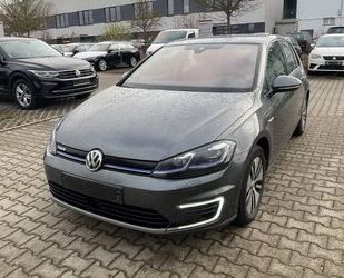 VW Volkswagen e-Golf VII Lim. Virtual, CCS, Kamera, Gebrauchtwagen