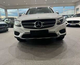 Mercedes-Benz Mercedes-Benz GLC 250d 4Matic*NAVI*Rückfahrkamera* Gebrauchtwagen